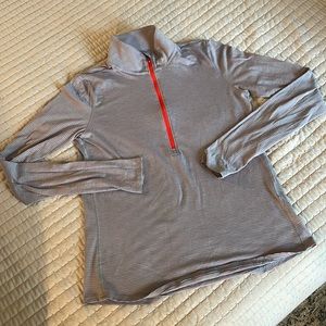 Under Armour Heatgear quarter zip